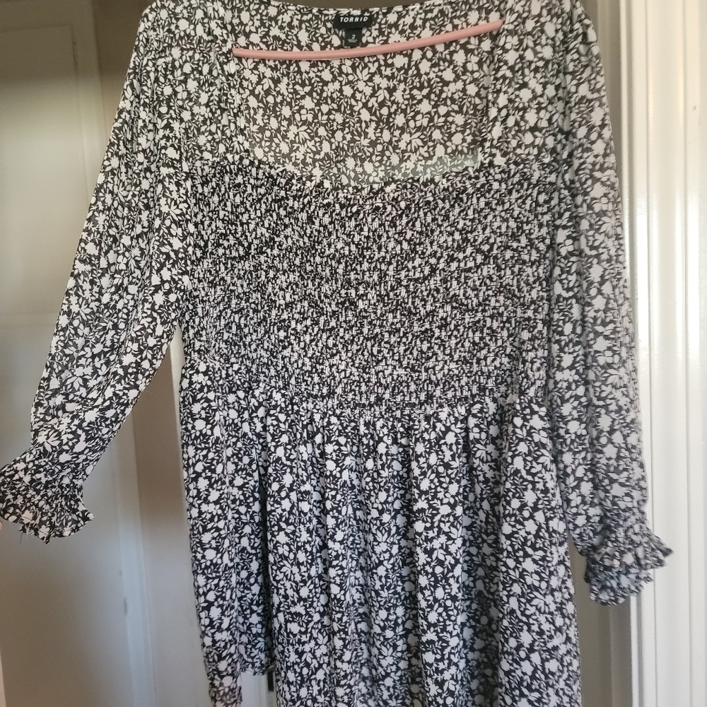 Comfortable blouse